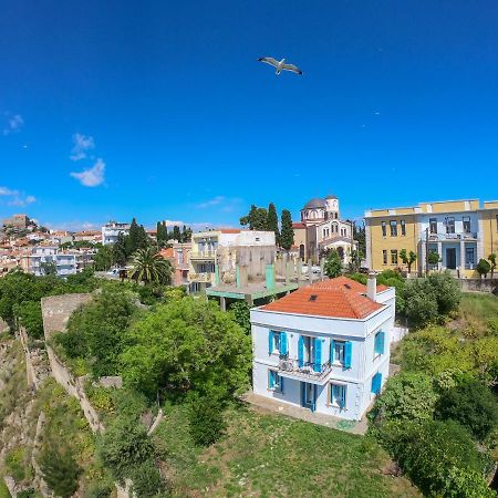 קאבאלה Villa Panagia מראה חיצוני תמונה