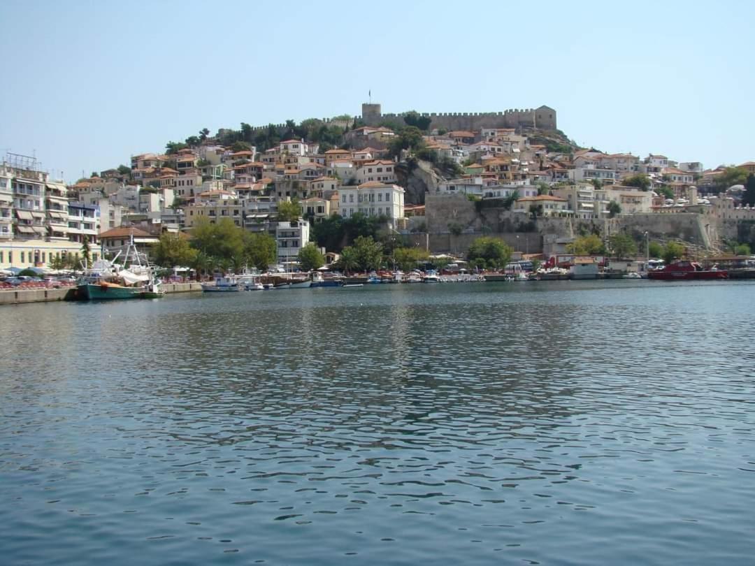קאבאלה Villa Panagia מראה חיצוני תמונה