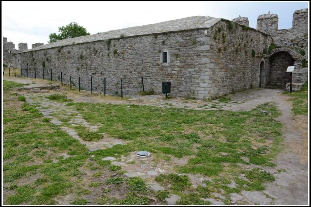 קאבאלה Villa Panagia מראה חיצוני תמונה