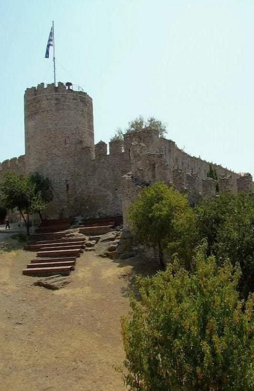 קאבאלה Villa Panagia מראה חיצוני תמונה