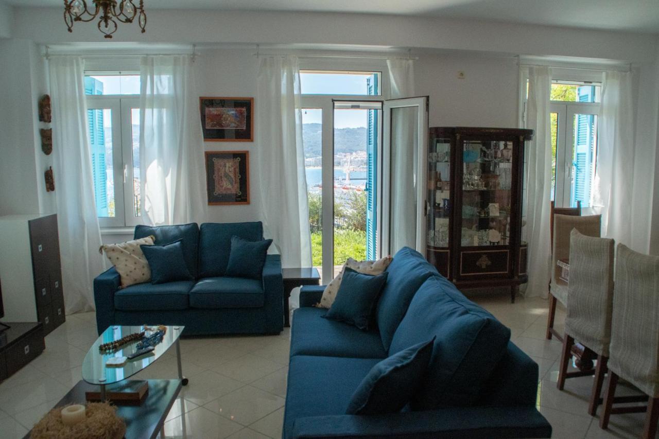 קאבאלה Villa Panagia מראה חיצוני תמונה
